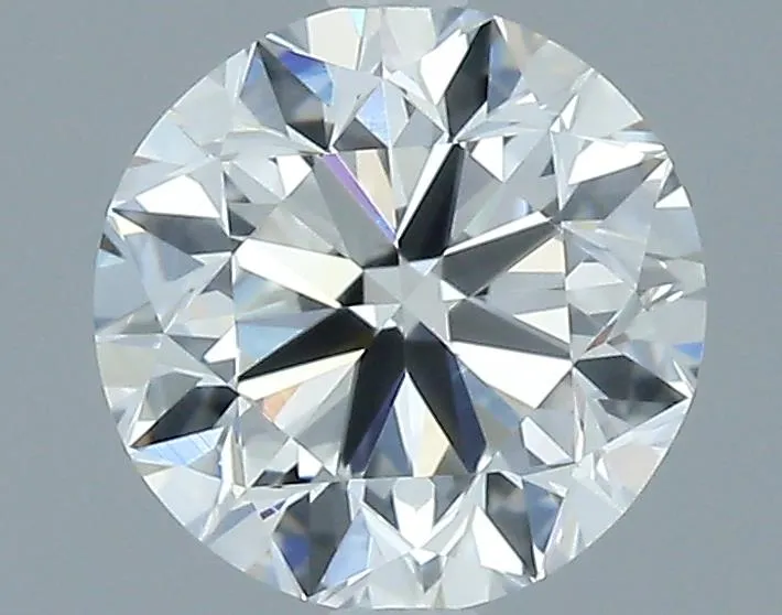 0.90ct Round Natural Diamond (Colour D, Clarity VVS1, Cut VG, GIA Certified)