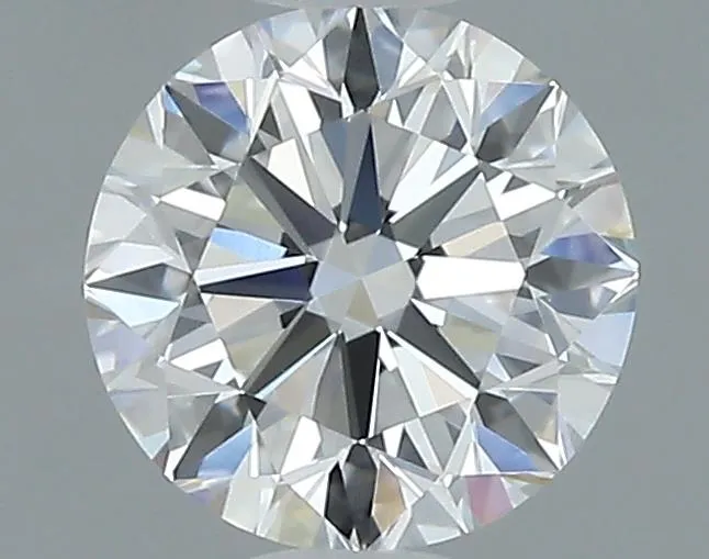 0.90ct Round Natural Diamond (Colour D, Clarity VVS2, Cut VG, GIA Certified)