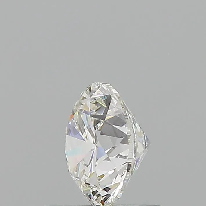 0.90ct Round Natural Diamond (Colour E, Clarity IF, Cut EX, GIA Certified)