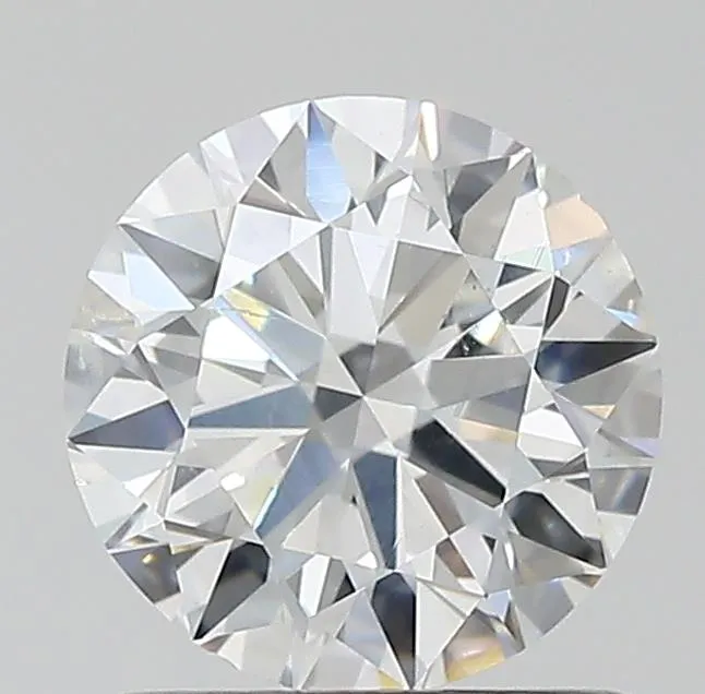0.90ct Round Natural Diamond (Colour E, Clarity SI2, Cut EX, IGI Certified)