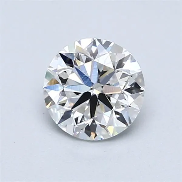 0.90ct Round Natural Diamond (Colour E, Clarity VS1, Cut VG, GIA Certified)