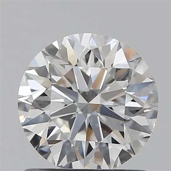 0.90ct Round Natural Diamond (Colour E, Clarity VS2, Cut EX, IGI Certified)