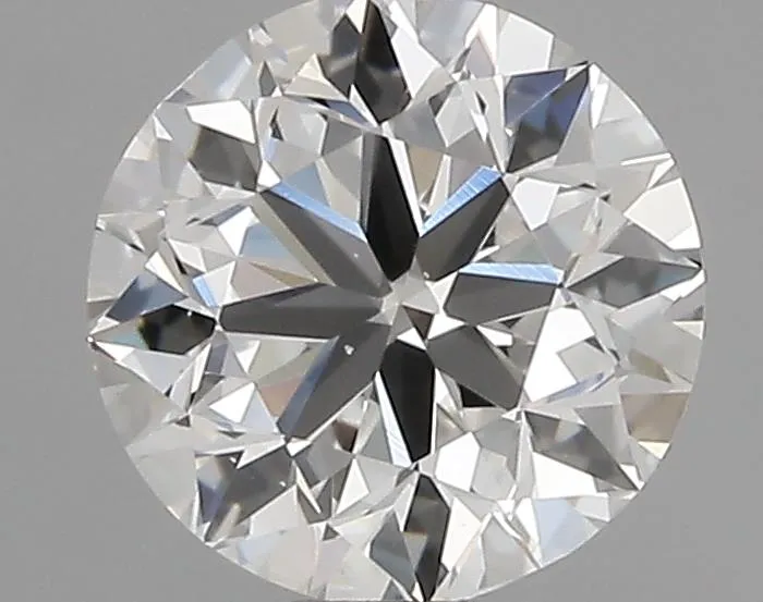 0.90ct Round Natural Diamond (Colour E, Clarity VS2, Cut VG, GIA Certified)