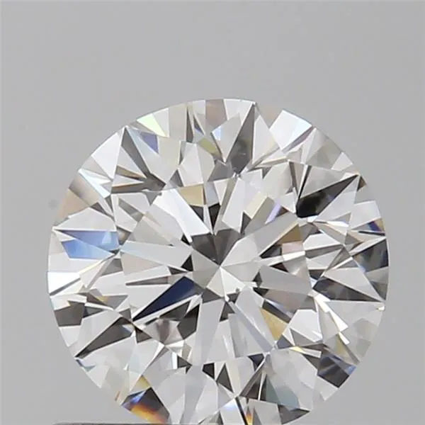 0.90ct Round Natural Diamond (Colour E, Clarity VVS1, Cut EX, GIA Certified)