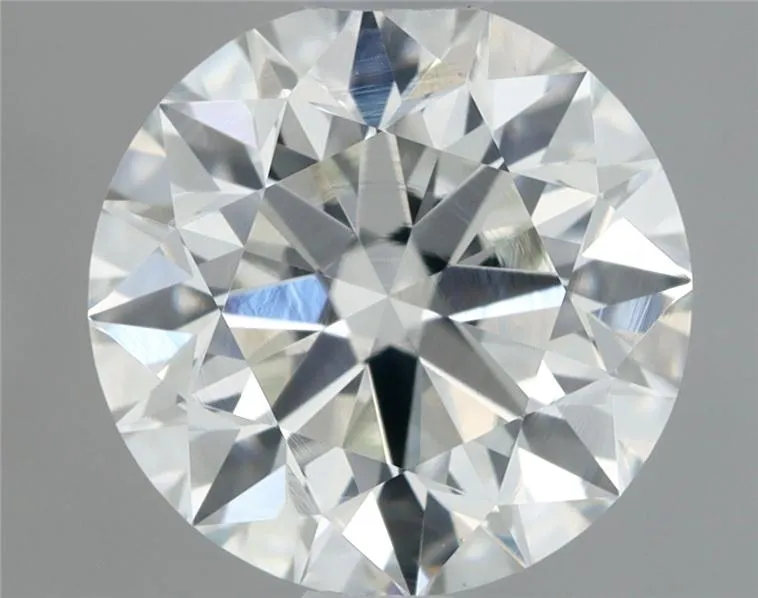 0.90ct Round Natural Diamond (Colour E, Clarity VVS2, Cut EX, IGI Certified)