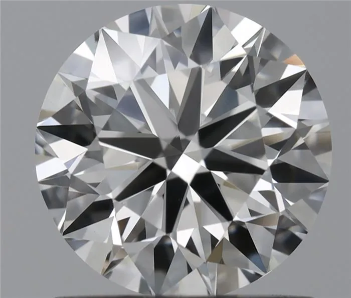 0.90ct Round Natural Diamond (Colour F, Clarity VS1, Cut EX, IGI Certified)