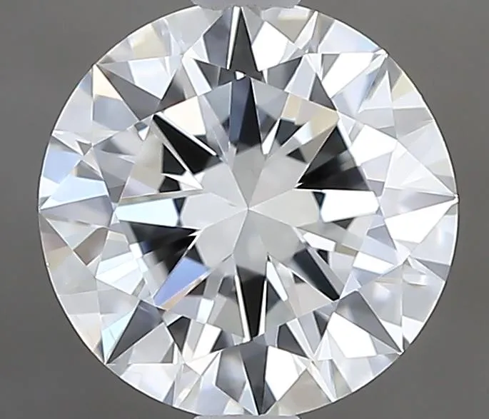 0.90ct Round Natural Diamond (Colour F, Clarity VS1, Cut EX, IGI Certified)