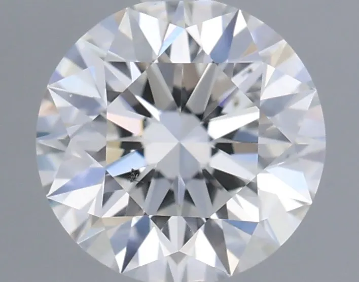 0.90ct Round Natural Diamond (Colour F, Clarity VS2, Cut EX, IGI Certified)