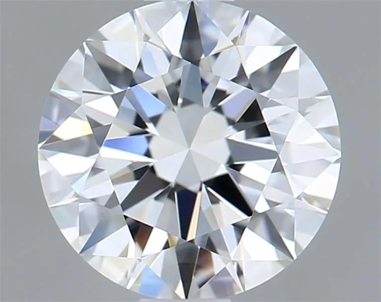 0.90ct Round Natural Diamond (Colour F, Clarity VVS1, Cut EX, GIA Certified)