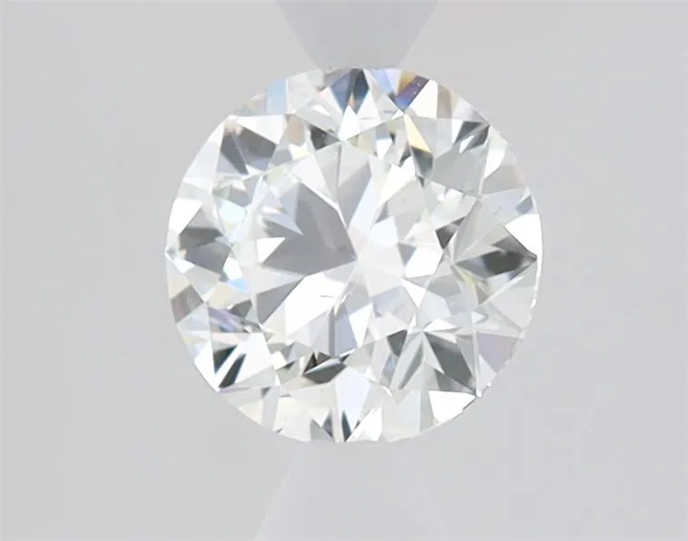 0.90ct Round Natural Diamond (Colour G, Clarity SI1, Cut EX, IGI Certified)