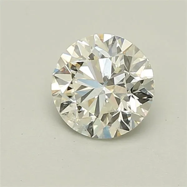 0.90ct Round Natural Diamond (Colour G, Clarity SI2, Cut VG, IGI Certified)