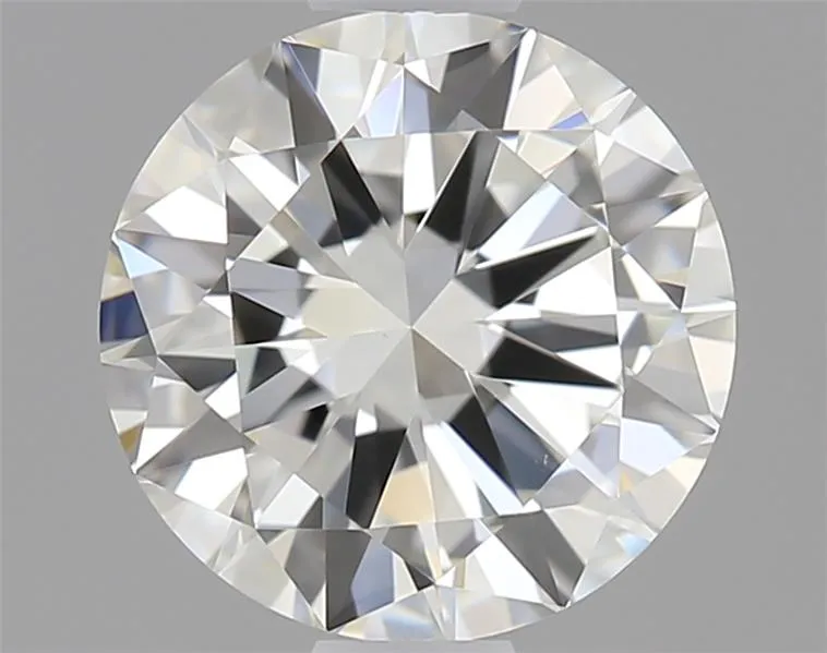 0.90ct Round Natural Diamond (Colour G, Clarity VS1, Cut VG, IGI Certified)