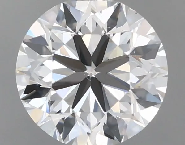 0.90ct Round Natural Diamond (Colour G, Clarity VS1, Cut VG, IGI Certified)