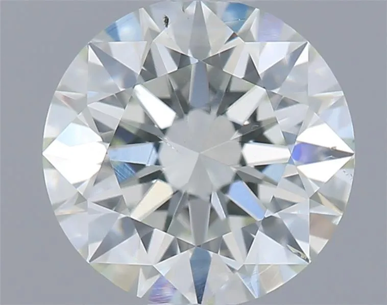 0.90ct Round Natural Diamond (Colour G, Clarity VS2, Cut EX, IGI Certified)