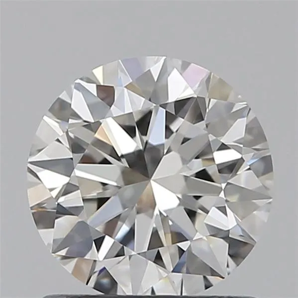 0.90ct Round Natural Diamond (Colour G, Clarity VVS2, Cut EX, GIA Certified)