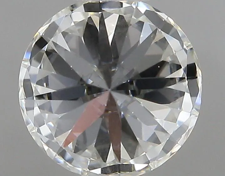 0.90ct Round Natural Diamond (Colour G, Clarity VVS2, Cut EX, IGI Certified)