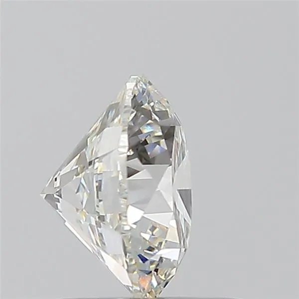 0.90ct Round Natural Diamond (Colour H, Clarity SI1, Cut EX, GIA Certified)
