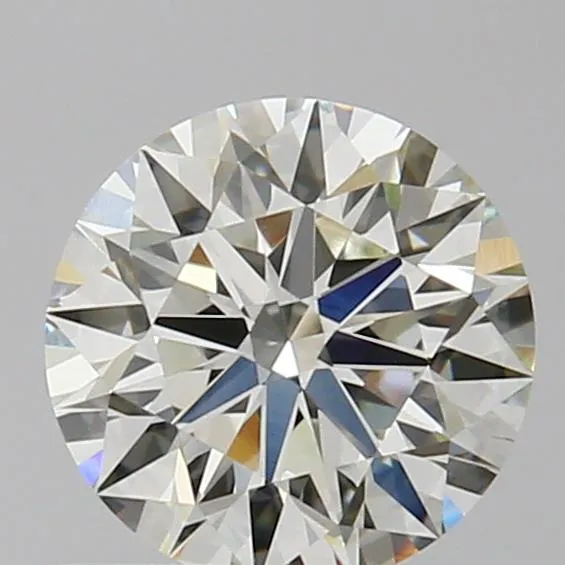0.90ct Round Natural Diamond (Colour H, Clarity VS1, Cut EX, IGI Certified)
