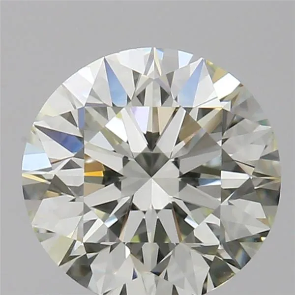 0.90ct Round Natural Diamond (Colour H, Clarity VVS2, Cut EX, IGI Certified)