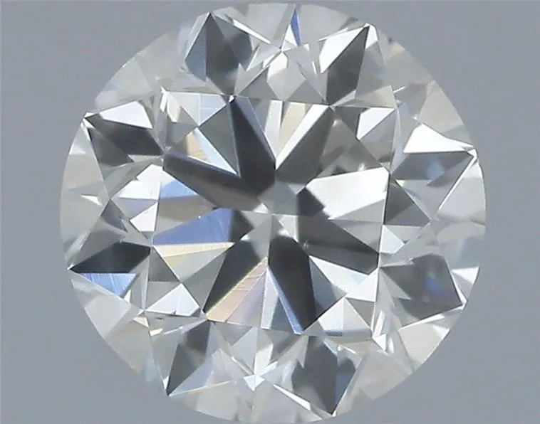 0.90ct Round Natural Diamond (Colour I, Clarity SI2, Cut VG, GIA Certified)