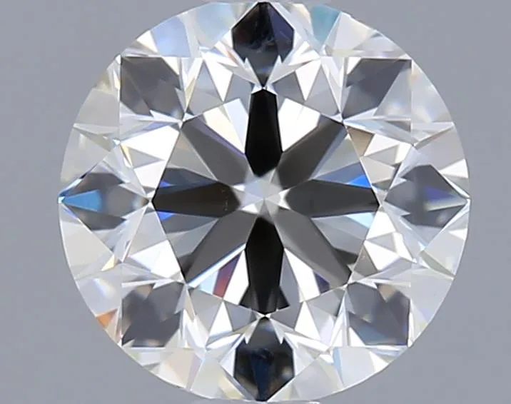 0.90ct Round Natural Diamond (Colour I, Clarity VS1, Cut EX, IGI Certified)