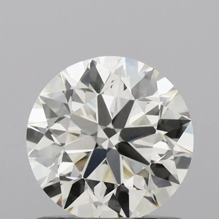 0.90ct Round Natural Diamond (Colour I, Clarity VS1, Cut EX, IGI Certified)