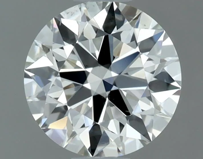 0.90ct Round Natural Diamond (Colour I, Clarity VS2, Cut EX, IGI Certified)