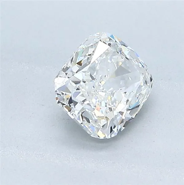 0.91 Carats CUSHION BRILLIANT Diamond