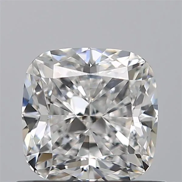 0.91ct Cushion brilliant Natural Diamond (Colour D, Clarity VVS1, GIA Certified)