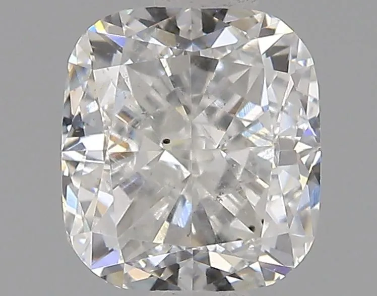 0.91ct Cushion brilliant Natural Diamond (Colour H, Clarity SI2, GIA Certified)