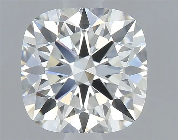 0.91ct Cushion brilliant Natural Diamond (Colour H, Clarity VS1, GIA Certified)