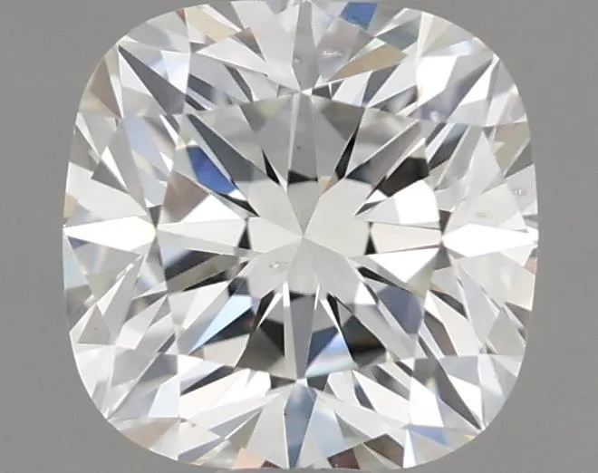 0.92ct Cushion brilliant Natural Diamond (Colour H, Clarity VS2, Cut VG, IGI Certified)