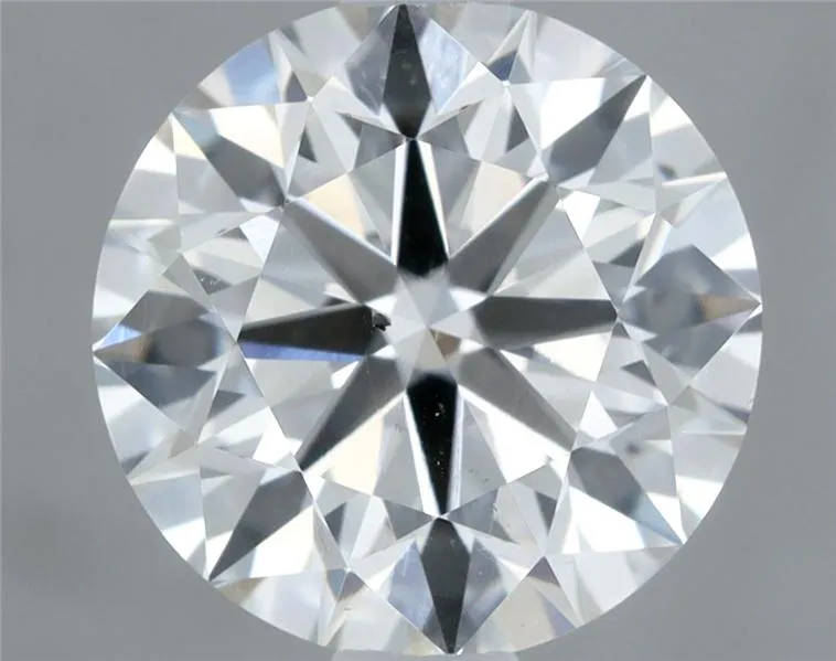 0.92ct Round Natural Diamond (Colour E, Clarity VS2, Cut EX, IGI Certified)