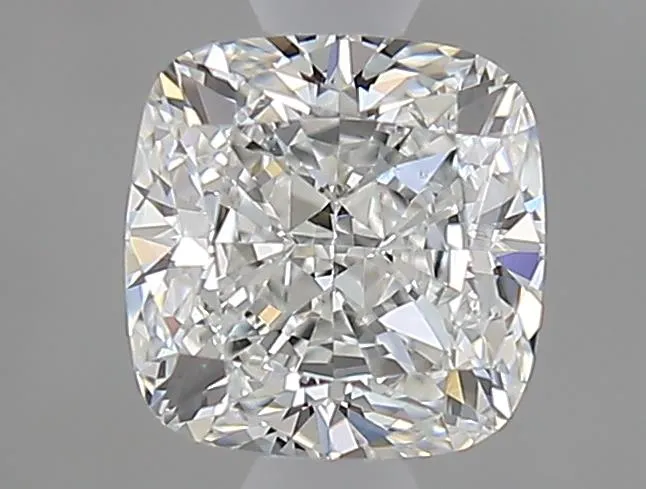 0.93ct Cushion brilliant Natural Diamond (Colour G, Clarity VS2, GIA Certified)