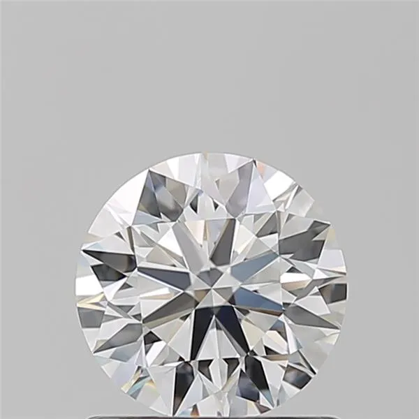 0.93ct Round Natural Diamond (Colour E, Clarity VS1, Cut EX, GIA Certified)