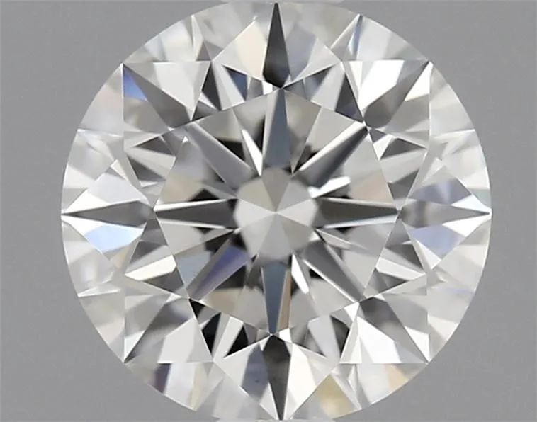 0.93ct Round Natural Diamond (Colour F, Clarity VVS2, Cut EX, IGI Certified)