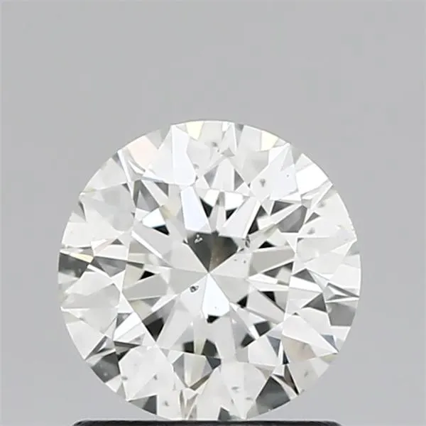 0.94ct Round Natural Diamond (Colour H, Clarity SI1, Cut EX, IGI Certified)