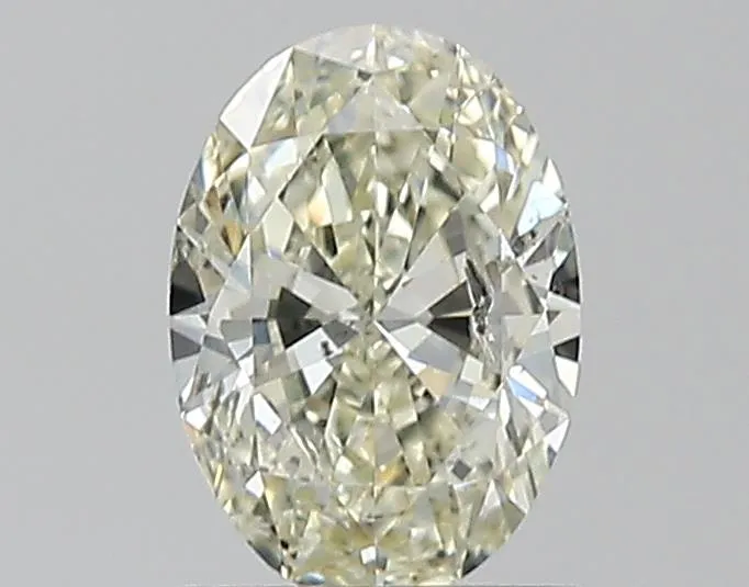 0.96 Carats OVAL Diamond
