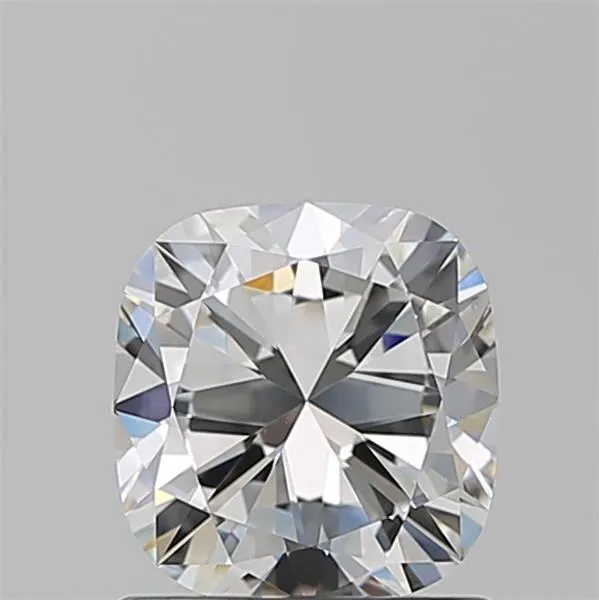 0.96ct Cushion brilliant Natural Diamond (Colour F, Clarity VS2, GIA Certified)