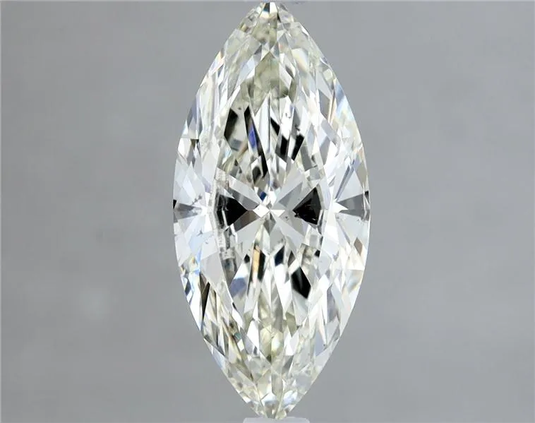 0.96ct Marquise Natural Diamond (Colour I, Clarity SI1, Cut VG, IGI Certified)