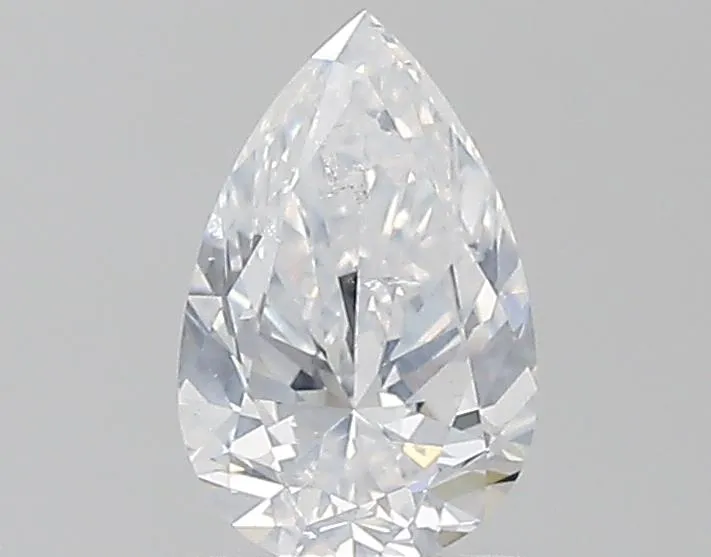 0.96ct Pear Natural Diamond (Colour D, Clarity SI2, Cut VG, IGI Certified)
