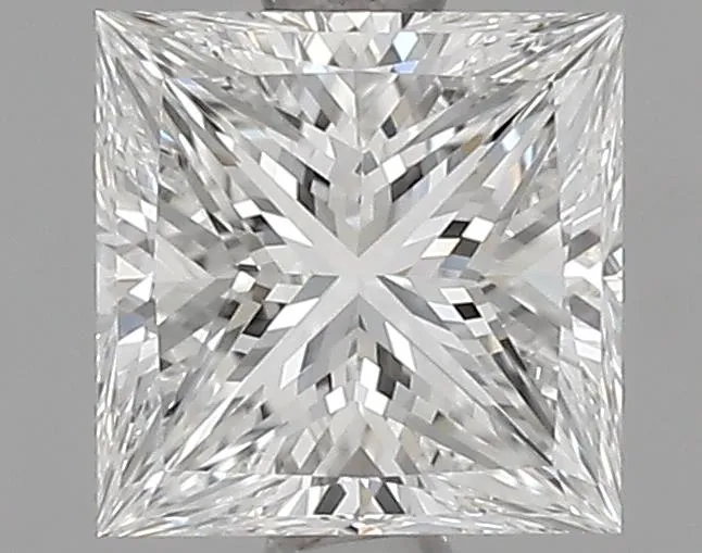 0.96ct Princess Natural Diamond (Colour G, Clarity VS1, GIA Certified)