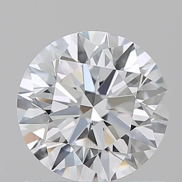 0.96ct Round Natural Diamond (Colour D, Clarity VVS2, Cut EX, GIA Certified)