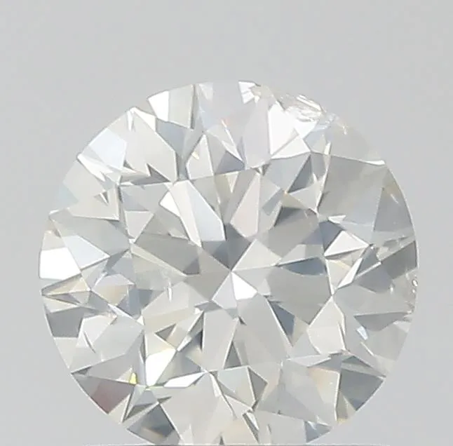 0.96ct Round Natural Diamond (Colour I, Clarity SI2, Cut VG, IGI Certified)