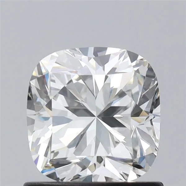 0.98 Carats CUSHION BRILLIANT Diamond