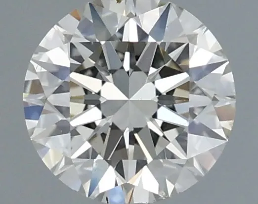 0.99ct Round Natural Diamond (Colour H, Clarity VS2, Cut EX, IGI Certified)