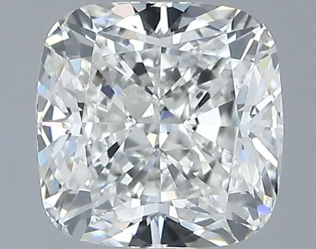 1.00ct Cushion brilliant Natural Diamond (Colour D, Clarity VS2, Cut GD, GIA Certified)