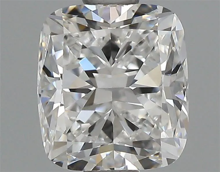 1.00ct Cushion brilliant Natural Diamond (Colour F, Clarity VVS1, GIA Certified)