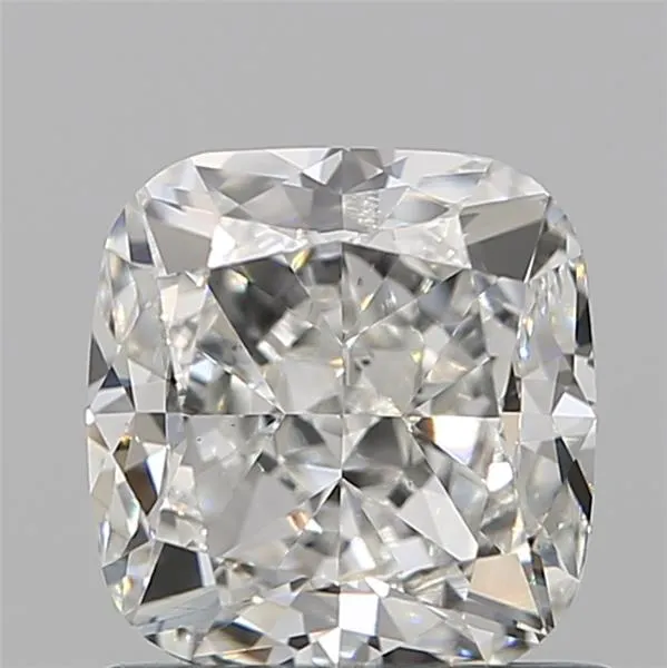 1.00ct Cushion brilliant Natural Diamond (Colour H, Clarity VS2, GIA Certified)