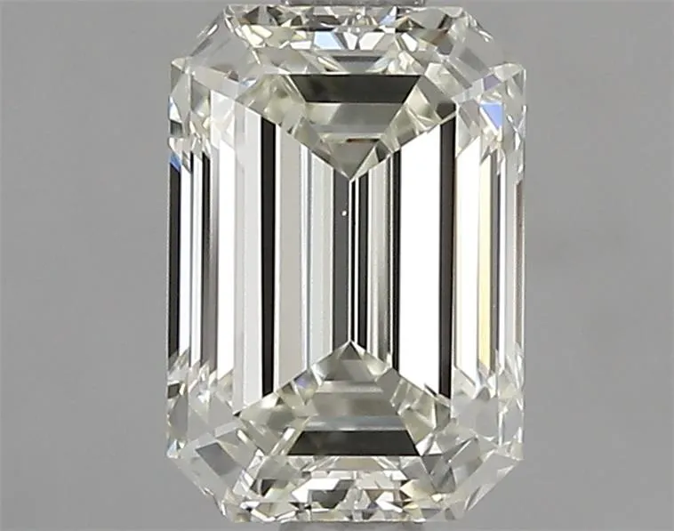 1.00ct Emerald Natural Diamond (Colour J, Clarity VS1, Cut VG, IGI Certified)